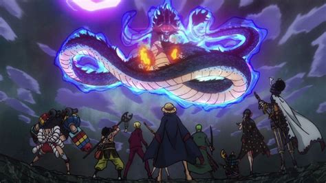 One Piece Animes New Opening İs Filled With Manga Spoilers Manga Thrill