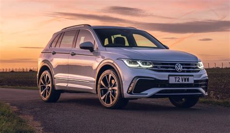 Vw Tiguan Phev Review Release Date Cars Frenzy
