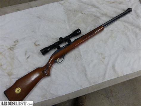 Armslist For Sale Marlin 22 Semi Auto Rifle