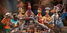 'Chicken Run: Dawn of the Nugget' Clip: A New Adventure is Hatching