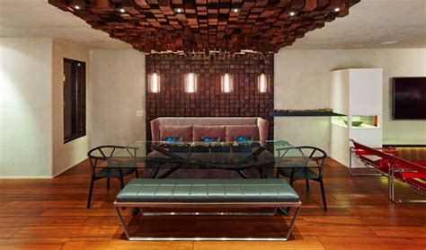 7 Fantabulous Designs For Wooden Ceilings From Urban To Rustic
