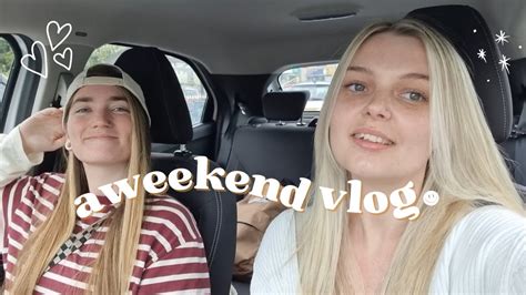 Weekend Vlog Lesbian Couple Youtube