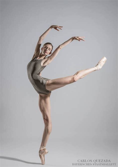 Kristina Lind Bayerisches Staatsballett Bavarian State Ballet Source And More Info At