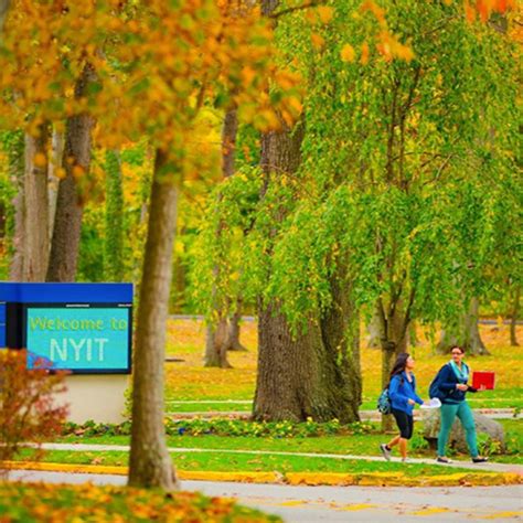 Nyit Old Westbury Campus Map Map