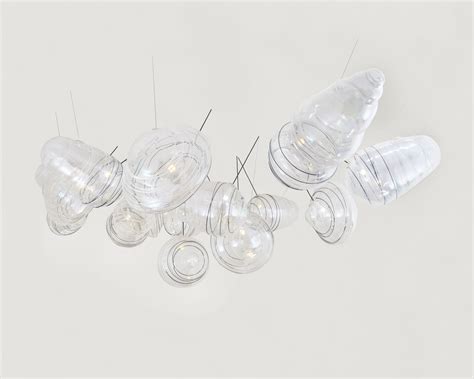 STUDIOTWENTYSEVEN • ASTEROID CHANDELIER BY PRATEEK JAIN & GAUTAM SETH