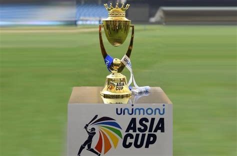 Asia Cup Postponed To 2023 Due To Packed Schedule Cricket