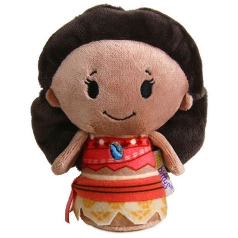 itty bittys® Moana Stuffed Animal Limited Edition | Disney stuffed animals, Teddy bear stuffed ...