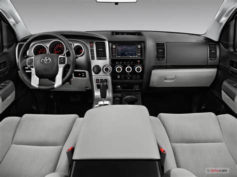 2016 Toyota Sequoia 157 Interior Photos Us News