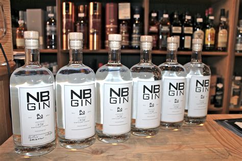 The Rise And Rise Of Craft Gin Lockett Bros Scotland