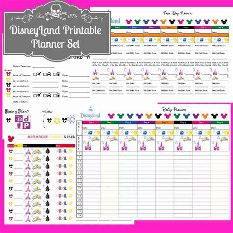 January 2021 printable calendar are free monthly calendars where you can be customize to suit your needs. Disney World Itinerary Template For November 2020 | Calendar Template Printable