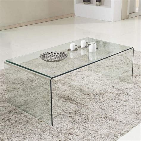 Glass Coffee Tables That Every Living Room Craves
