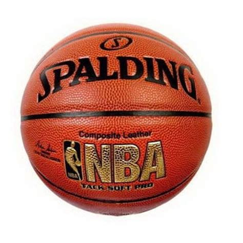 74 597 Spalding Nba Gold Tack Soft Io 7 號籃球
