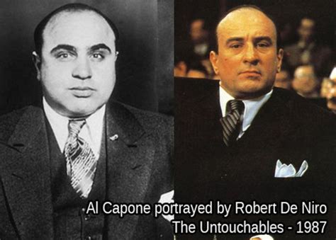 Infamous Gangsters And Their Movie Counterparts 20 Pics
