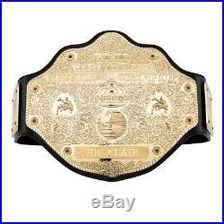 Official Wwe Authentic Ric Flair Wcw Heavyweight Championship Replica