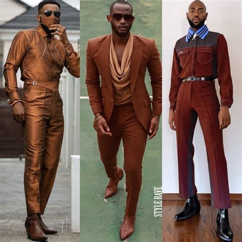 The Best Dressed Black Male Celebrities Sought The Joy In Dressing Up