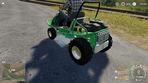 Fs19 Climber Kart V1 3 Farming Simulator 19 17 15 Mod