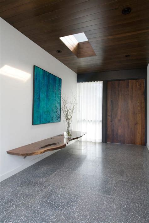 15 Beautiful Modern Foyer Designs That Will Welcome You Home Design
