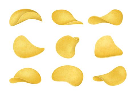 Potato Chips Illustrations Royalty Free Vector Graphics And Clip Art