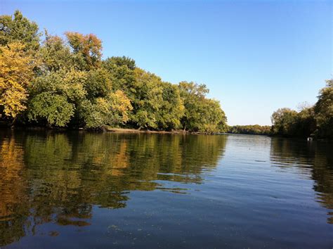 Fall On The Illinois River Illinois River Favorite Places 10 Picture