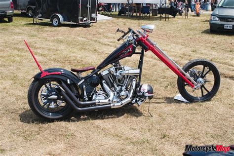 Canadian Biker Build Off Custom Chopper And Motorcycle Competition