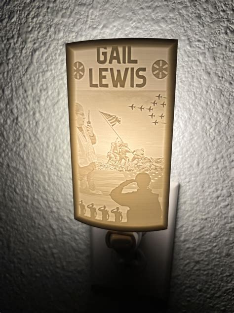 Gail Lewis Tribute Night Light : r/walmart