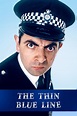 The Thin Blue Line (TV Series 1995-1996) - Posters — The Movie Database ...