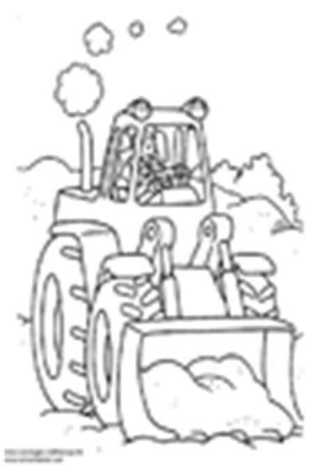 Kleurplaat logo, papa, lego of masker. Kleurplaat tractor - Afb 8232.