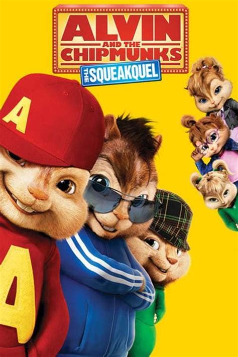 Alvin And The Chipmunks The Squeakuel 2009 Movieweb