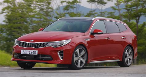 2017 Kia Optima Sportswagon Review Cars Auto Express New And Used