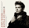 Official Cover Art for John Mayer's 'Battle Studies'