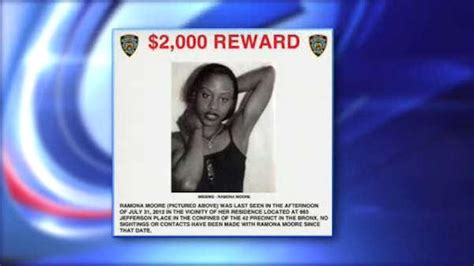 Remains Found In Orange County Identified As Missing Bronx Woman Ramona