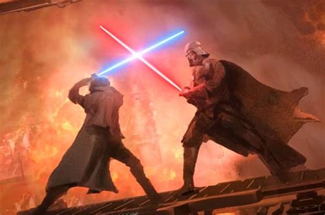 Disney Unveils First Look At Obi Wan Kenobi Featuring Showdown With