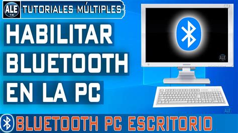 Configurar Y Habilitar Bluetooth En PC Windows 10 Clube Zeros Eco
