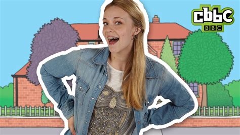 Cbbc The Dumping Ground Lily Character Profile Youtube