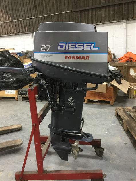 Yanmar Diesel Outboard North East Trading Co