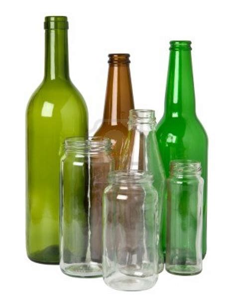 Recycle Glass Bottles & Jars! - Recycle Torrance