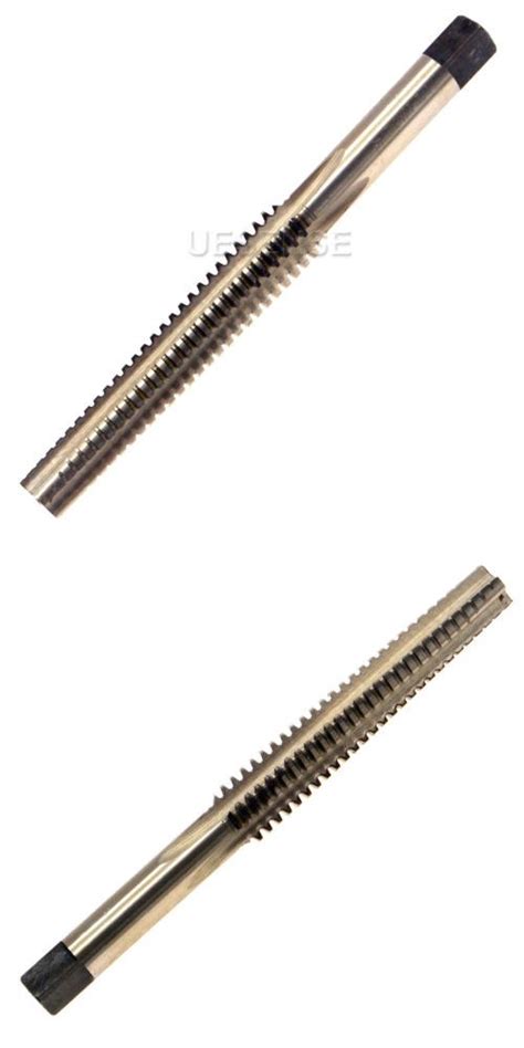 Taps And Dies 46458 1 2 10 Tpi Acme Tap Left Hand Thread Single Pass