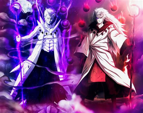 4 Sage Of Six Paths Hd Wallpapers Background Images Wallpaper Abyss