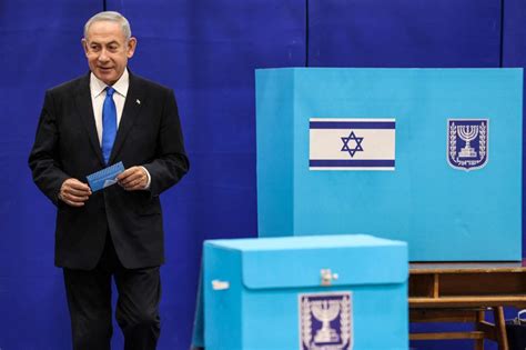 Israels Netanyahu Set To Get Mandate To Form His Sixth Government Wsj