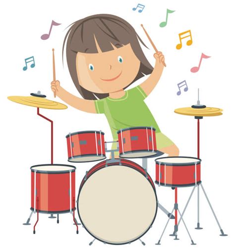Rock Star Kid Illustrations Royalty Free Vector Graphics And Clip Art