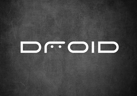 Droid On Behance