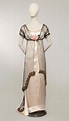 Paul Poiret, robe 'Joséphine ', 1907 | www.fashion+lifestyle ...