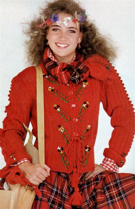 I Remember This Was My Absolute Favorite Outfit From The December 1981