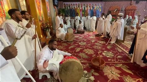 Part 3 2022 Nigdet Debre Selam St Michael Eritrean Orthodox Tewahdo
