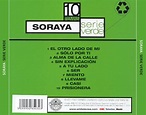 Carátula Trasera de Soraya - Serie Verde - Portada