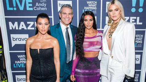 andy cohen says everyone s been pronouncing khloé kardashian s name wrong glamour