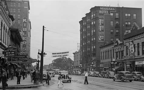 Stunning Historical Photos Of Peoria Illinois In The 1938