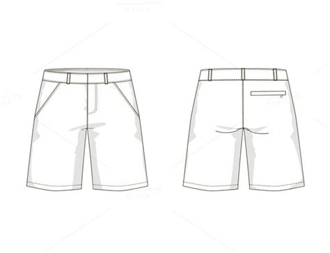 gym shorts psd mockup template designtube creative design content