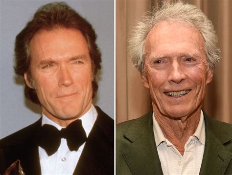 Plus Quen Forme à Lâge De 90 Ans Clint Eastwood Reste La Fameuse
