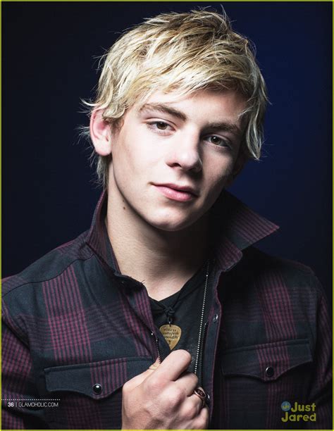 Ross Lynch On Zac Efron Comparisons Its A Huge Compliment Photo